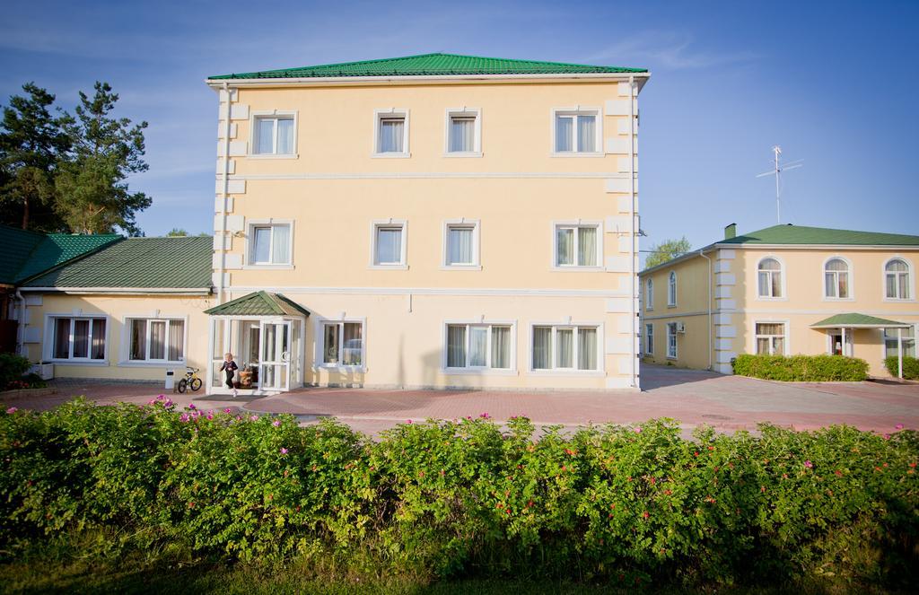 Hotel Svet Mayaka Стрельна Экстерьер фото