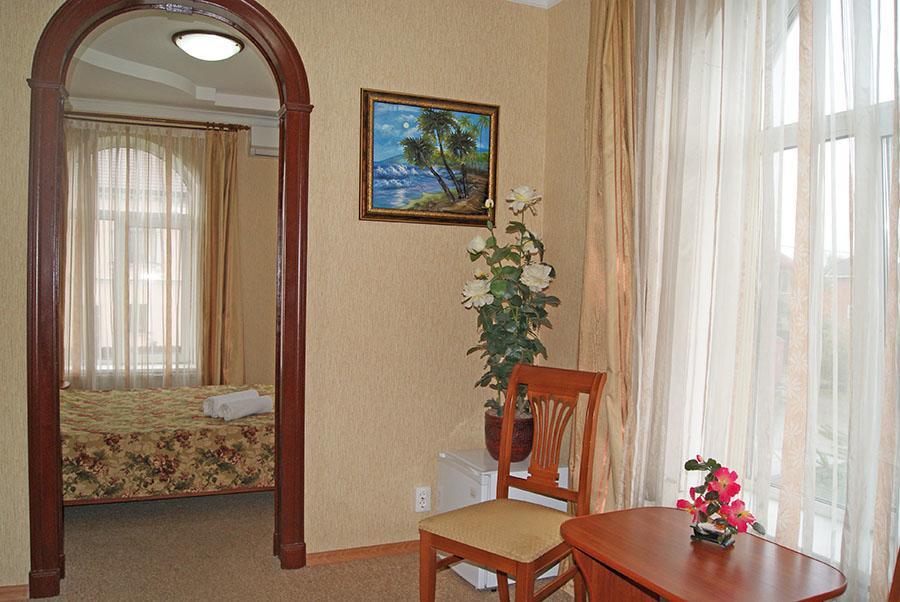 Hotel Svet Mayaka Стрельна Номер фото